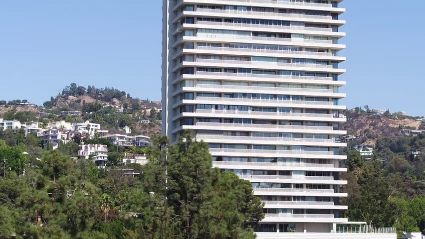 洛杉矶日蚀大厦