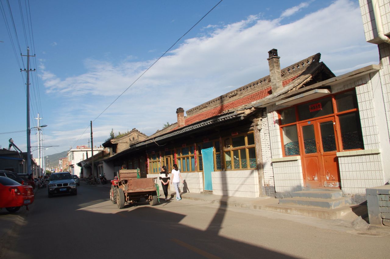 忻州五寨县三岔镇图片