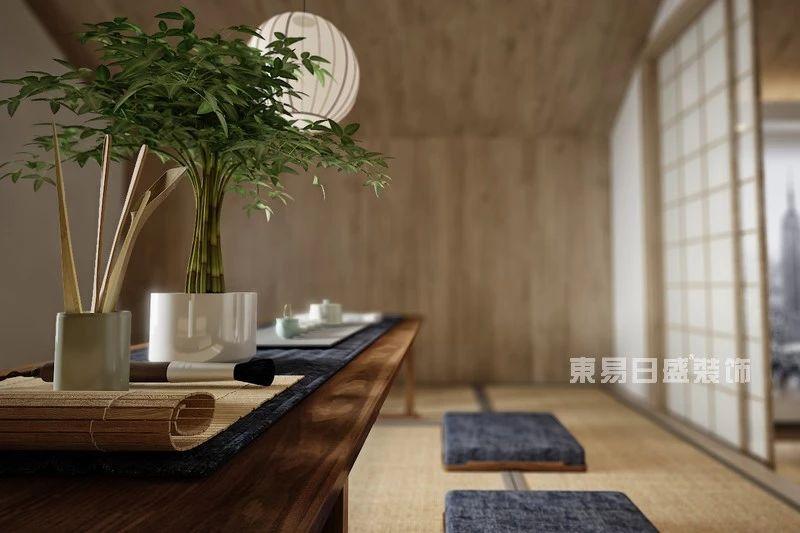 25款新中式案例丨书房+茶室,大小户型都能拥有的极致东方美_新浪新闻