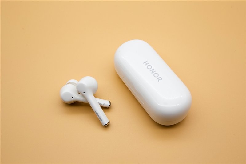 799元入手真无线主动降噪神器荣耀flypods3蓝牙耳机评测