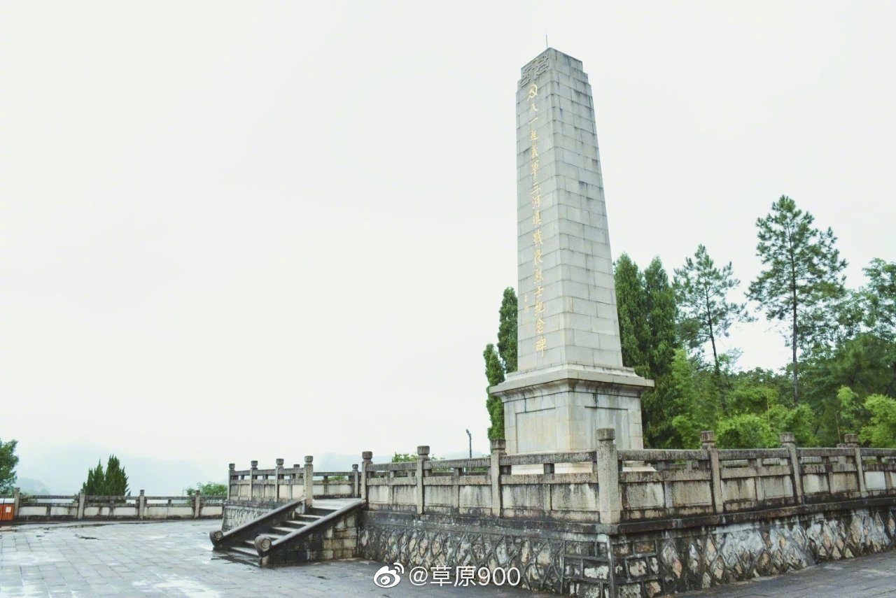 看过电影《建军大业》的都会对三河坝有印象