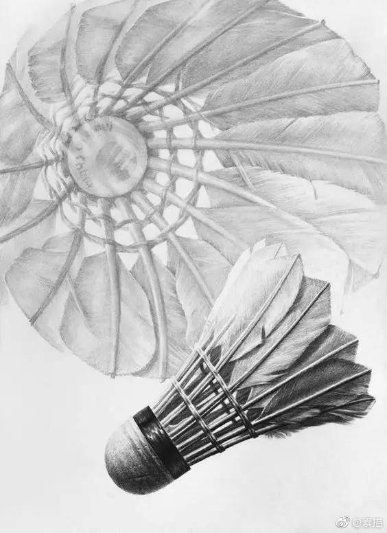 同样一支笔,为啥别人就可以吃透素描结构光影和质感啊