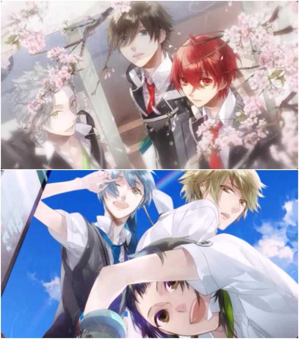 10年前的今天 星座彼氏starry Sky 冬 篇发售 10年前的今天 星座彼氏starry Sky 冬 篇发售