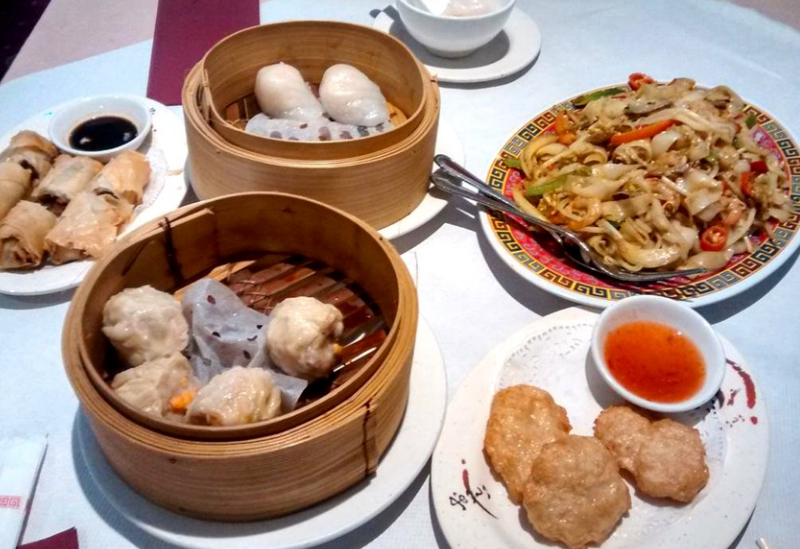 美版知乎提问:韩国、中国和日本哪一个烹饪最