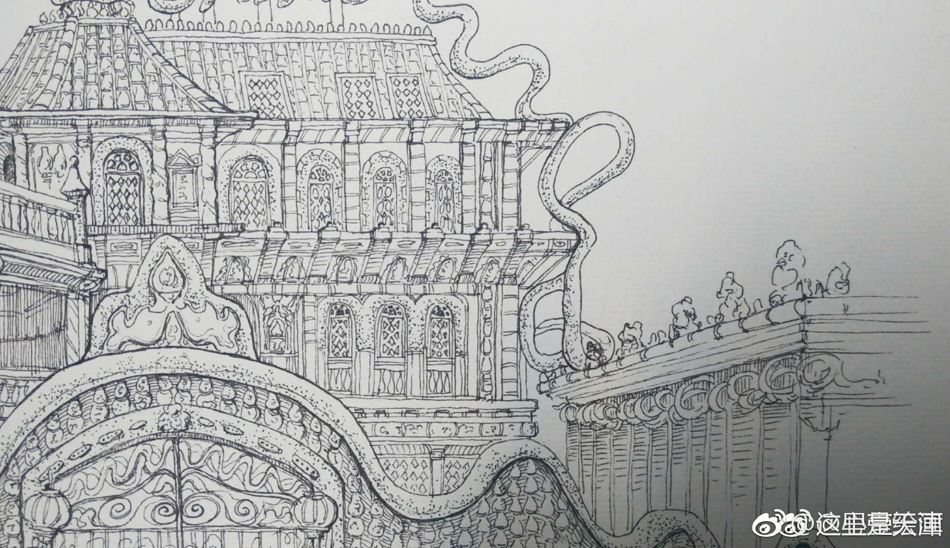 天津建筑|瓷房子|赤峰|墙子河_新浪新闻