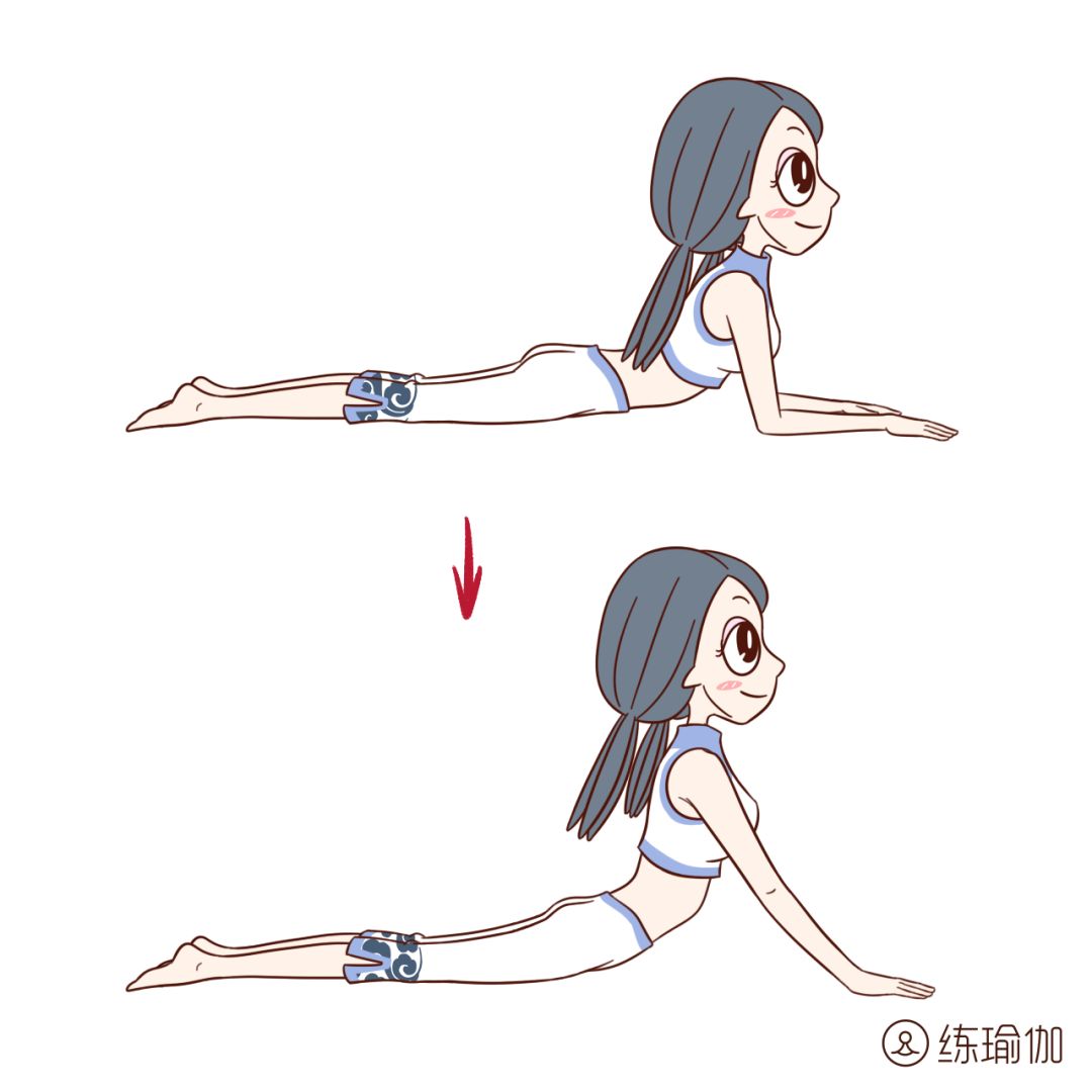 开胯收阴, 扫除骨盆毒素, 滋养肾部促进人全身血液循环, 排杂质