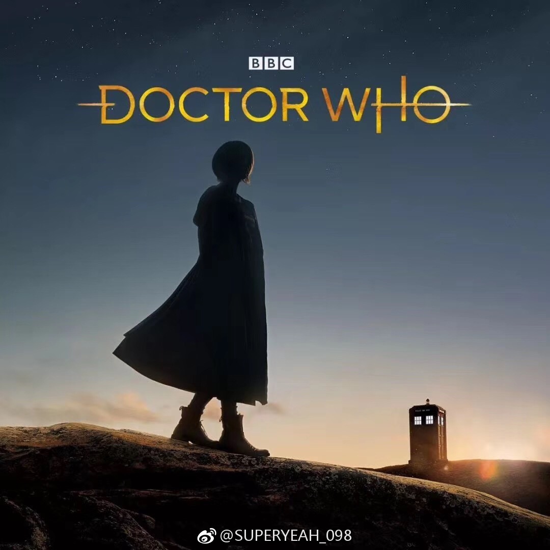 神秘博士 DOCTOR WHO 插画设计欣赏👏|神秘博士|插画设计_新浪新闻