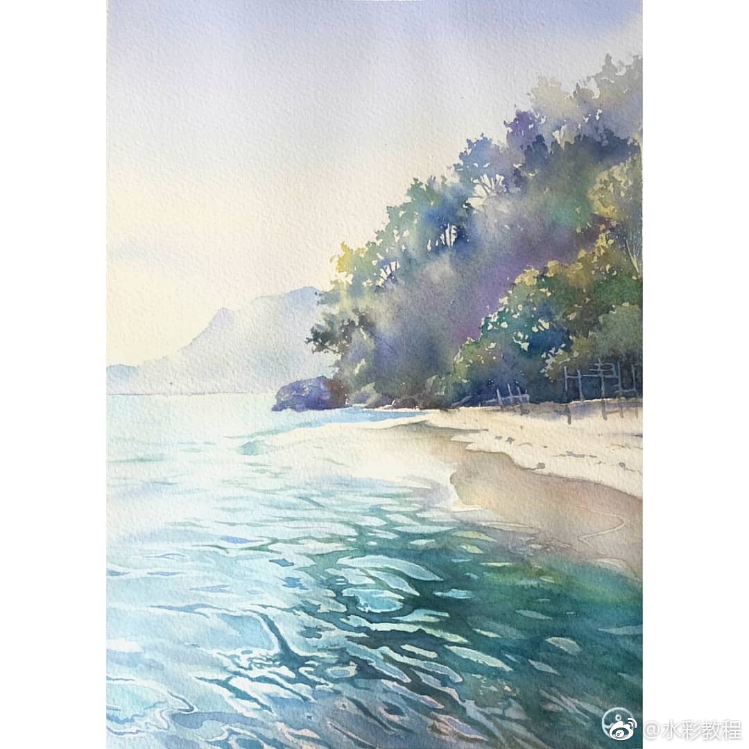 最大71%OFFクーポン最大71%OFFクーポン榎木孝明 半島の風 水彩画 絵画