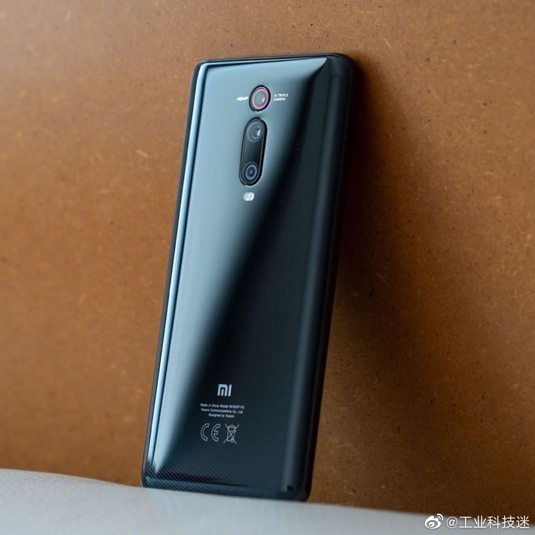 redmi k20 pro的海外版-小米9t pro手机在欧洲亮相 骁龙855加后置三摄