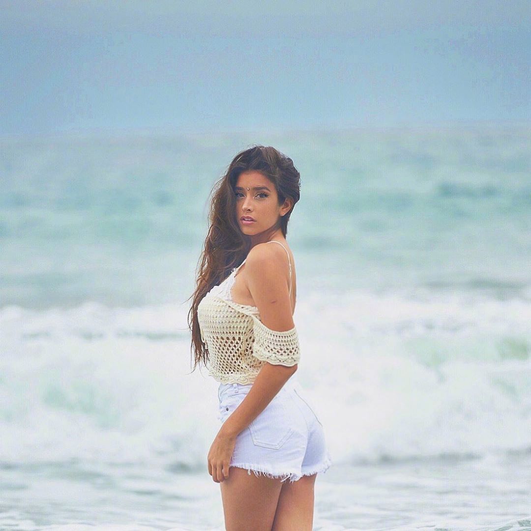 国王队老板的女儿安佳丽!