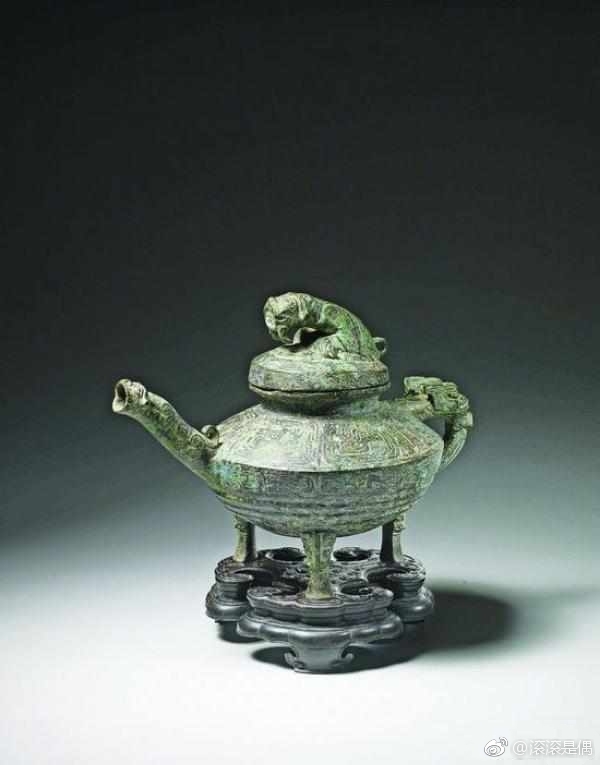 虎鎣”|文物|青铜|虎形