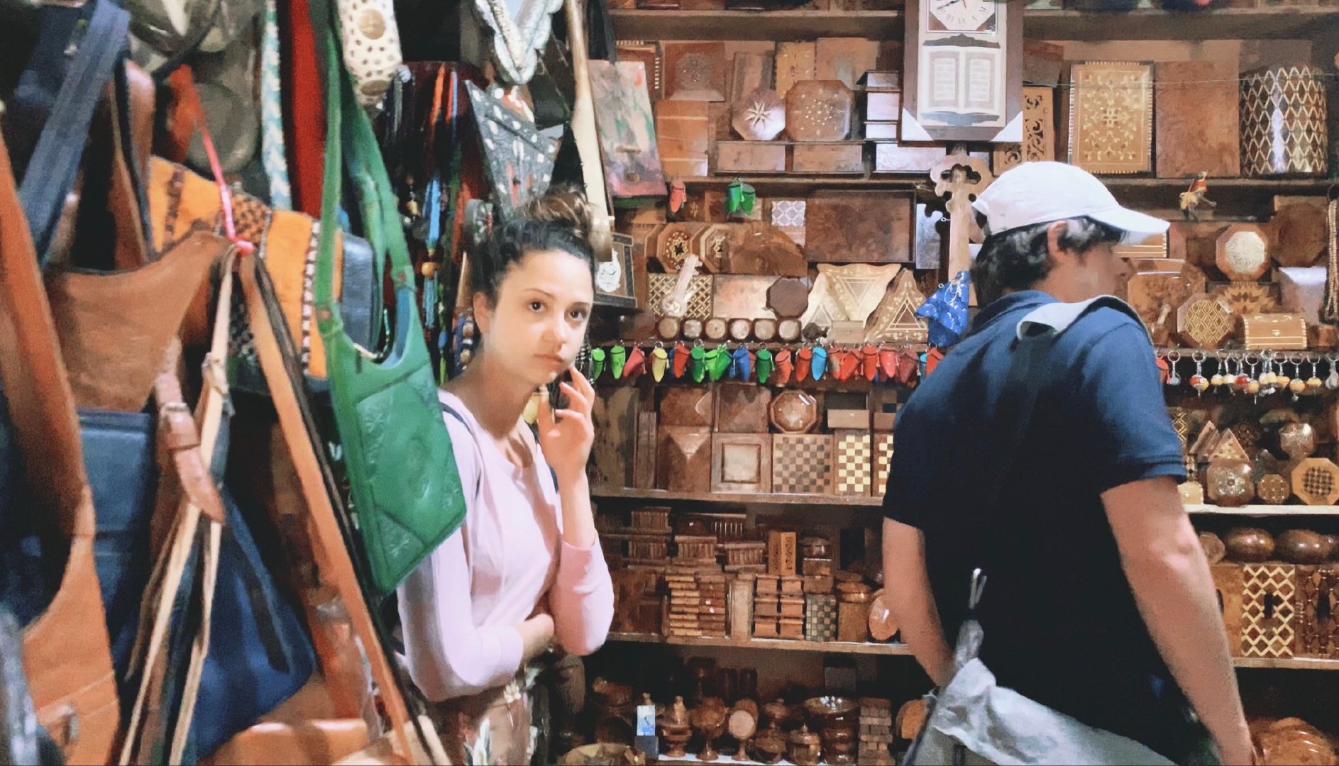 期待一下小伍@伍倞瑨 带你领略这座摩洛哥历史名城,就在 67卡萨