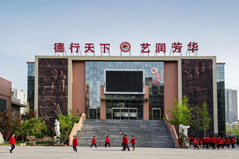 35中举办自媒体名人开放日活动