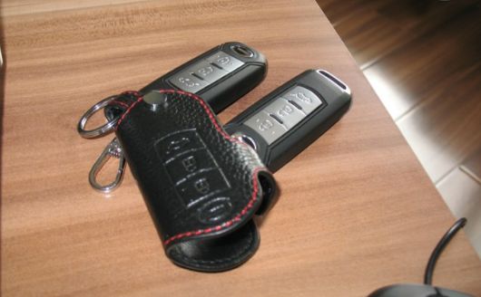 汽车备用钥匙放在家里才最安全老司机其实都放在这新手们注意