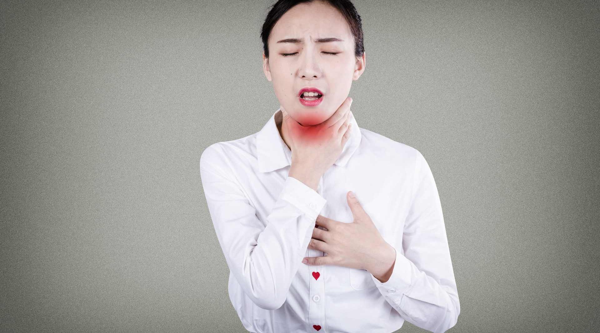 淋巴结肿大疼比不疼好这些部位摸一摸可自查