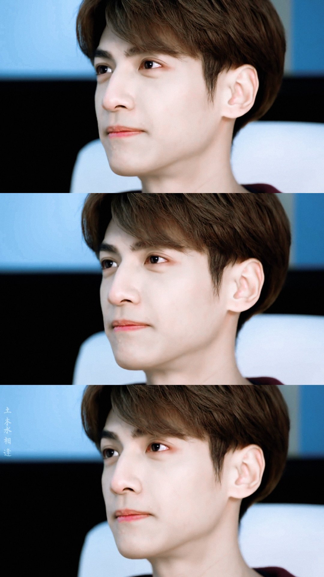 罗云熙申赫太有魅力了想知道现实中去哪里找这么帅的