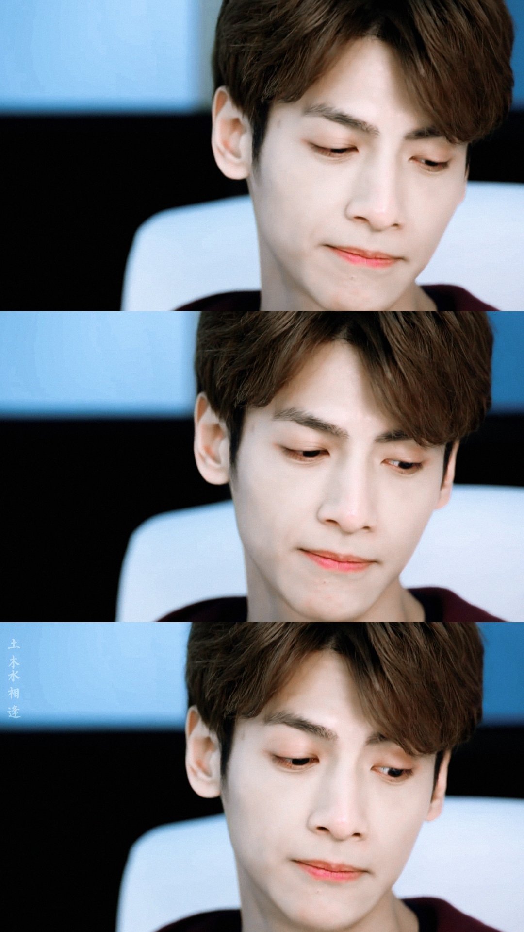 罗云熙申赫太有魅力了想知道现实中去哪里找这么帅的