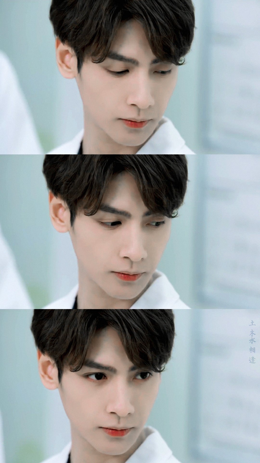 罗云熙申赫太有魅力了想知道现实中去哪里找这么帅的