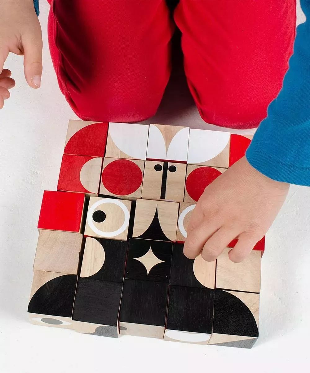 最佳童心赏 小设计师的灵感启蒙|滑步车|积木|包豪斯_新浪新闻