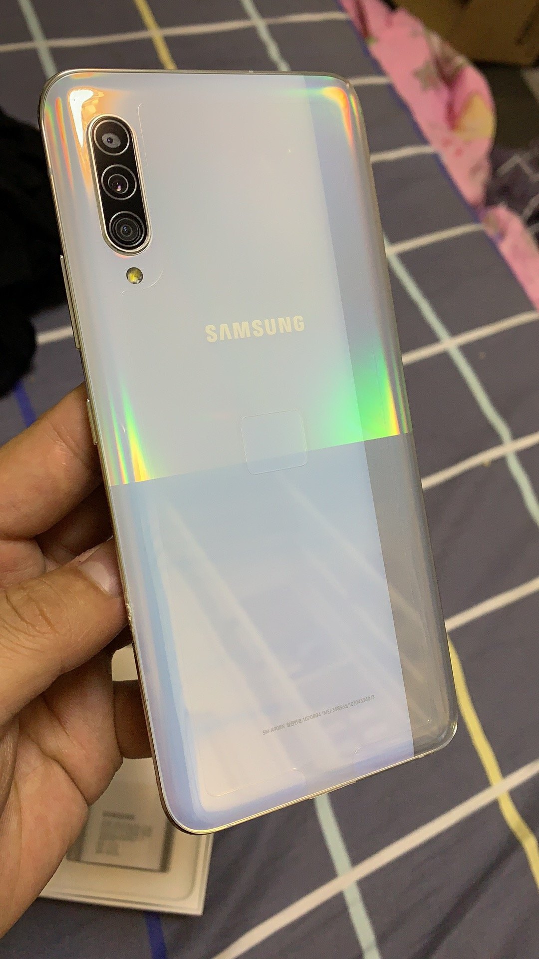 三星a905g推迟但不延迟的上手体验
