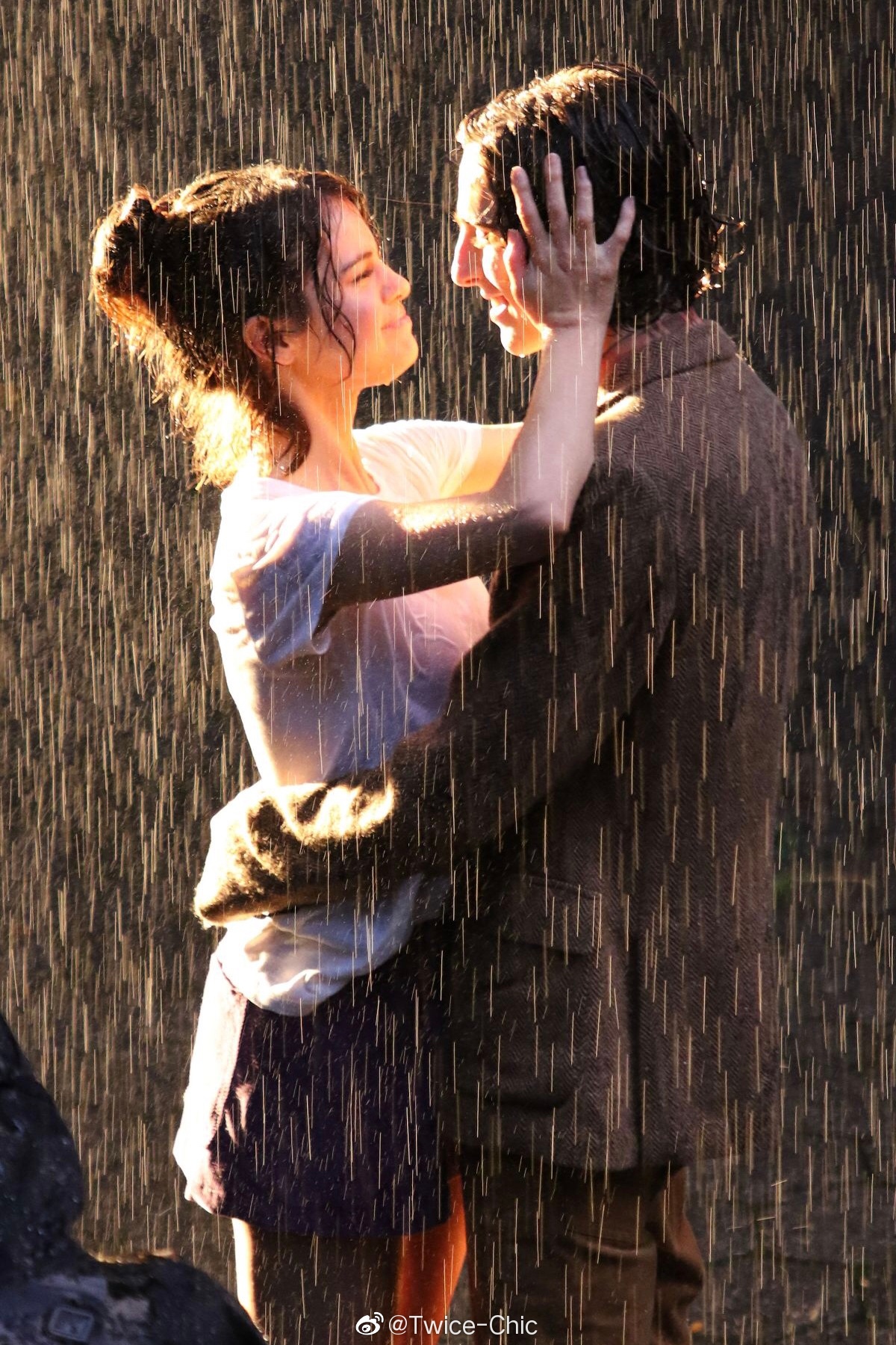 甜茶傻脸主演伍迪艾伦执导电影纽约的一个雨天终定档