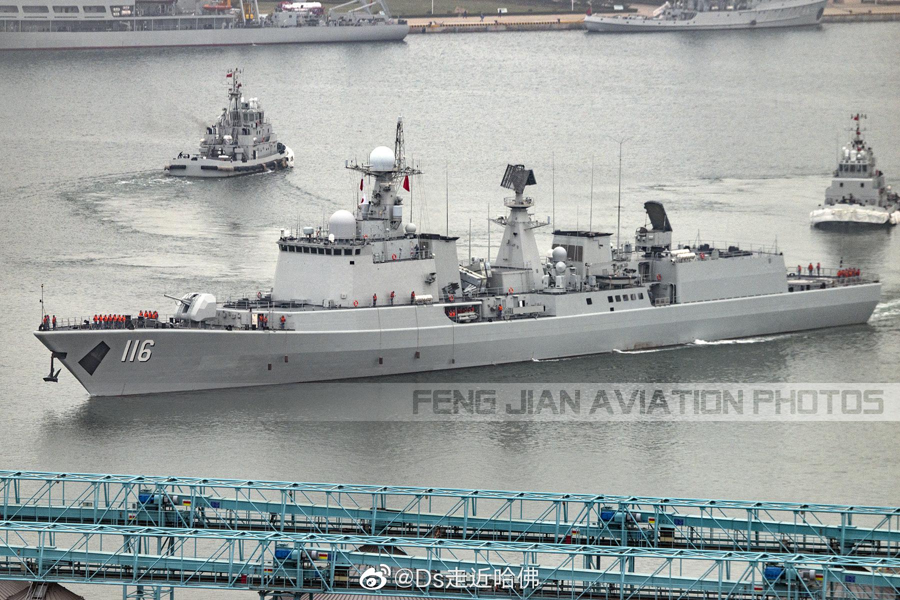 从116石家庄号到117西宁号,从051c到052d|西宁|石家庄|海军_新浪新闻