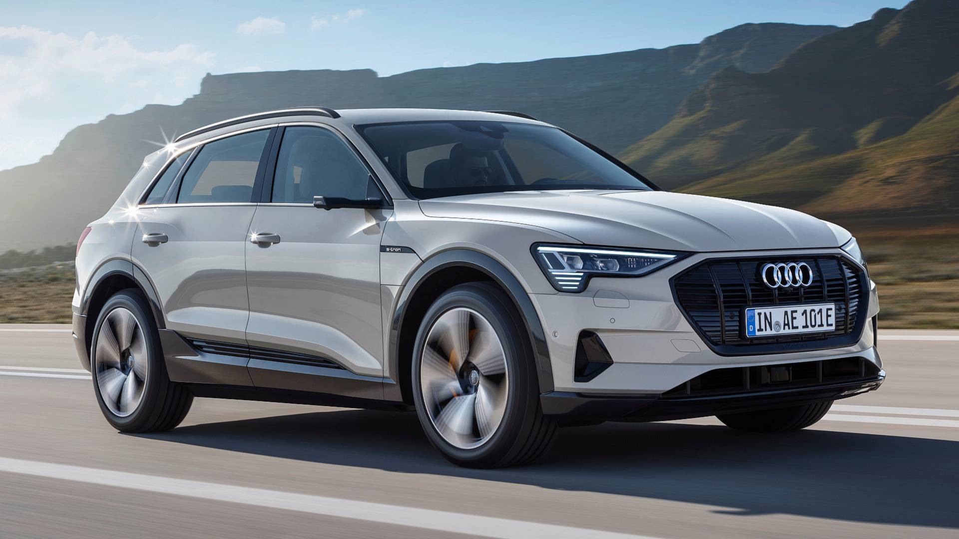 q3的电动小弟?奥迪将推紧凑级纯电suv