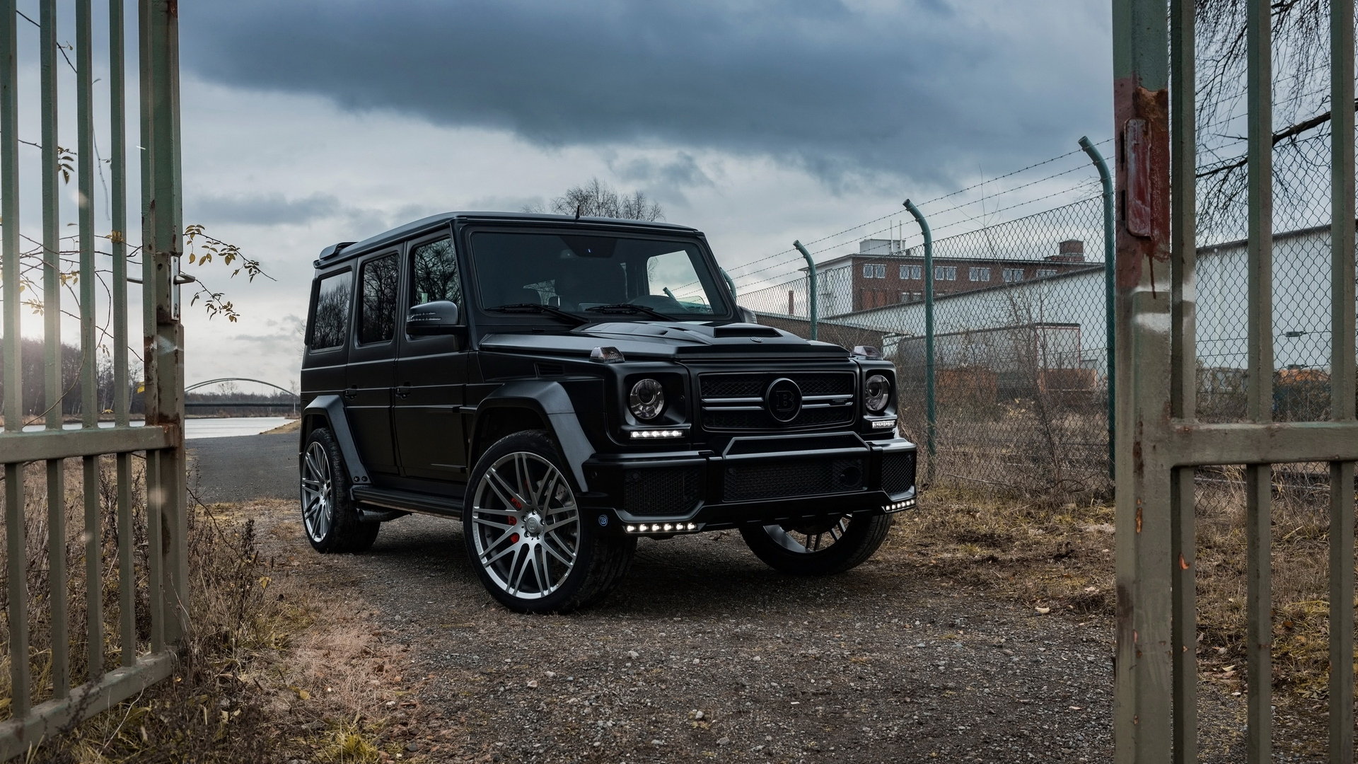 巴博斯g63-新浪汽车