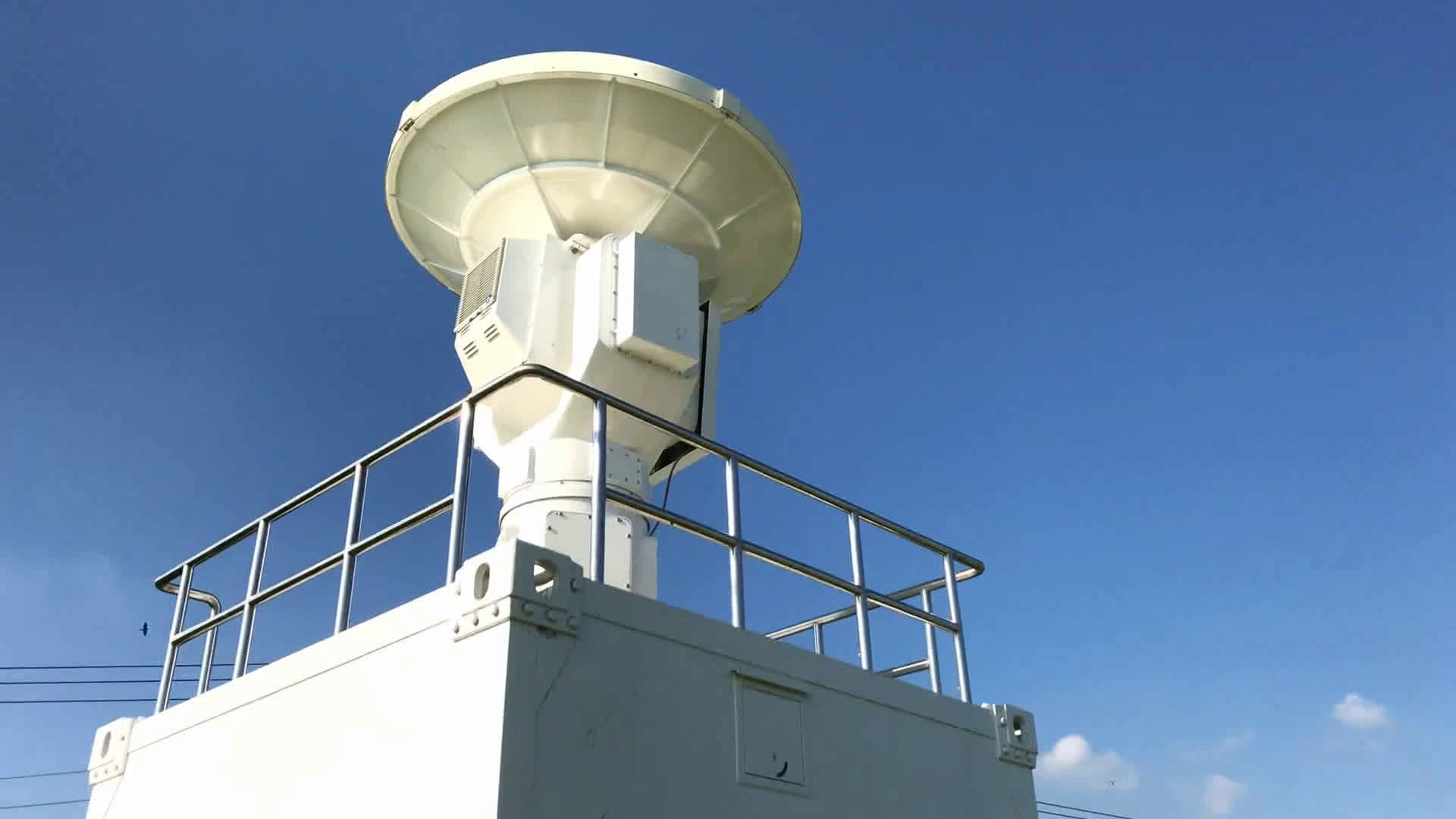 安徽省合肥国家基本气象观测站(新址)于2019年1月1日正式启用