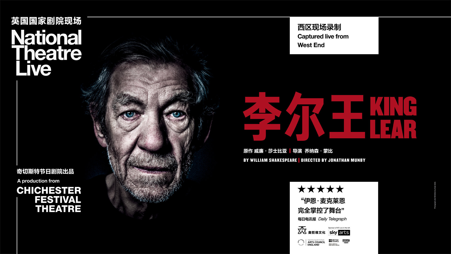 从无畏邪恶的普罗托克到坚守人性光辉的李尔王