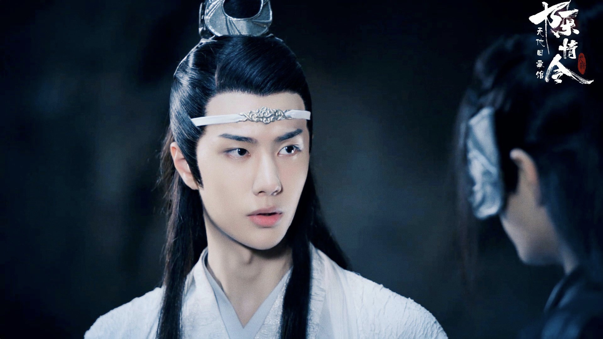 提名王一博!!!古装太好看了|眼神|陈情令|大结局_新浪新闻