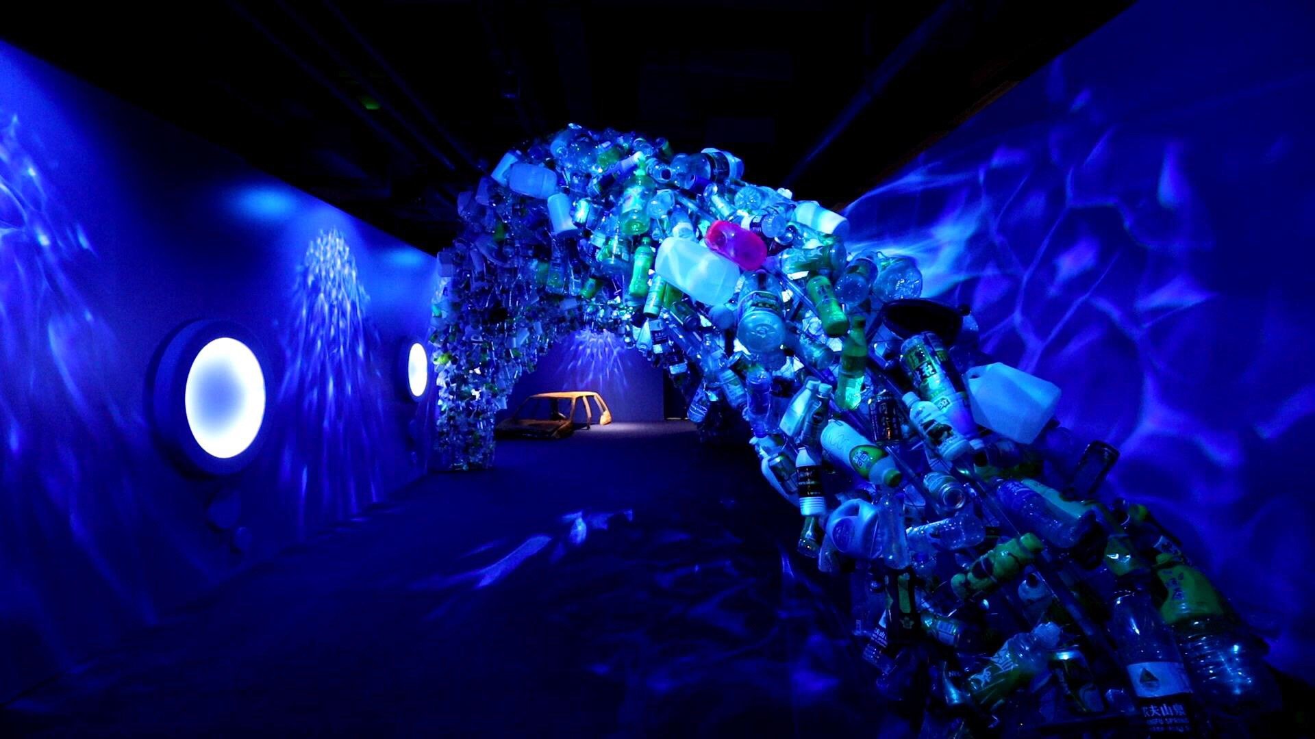 虽然主题是2069年的海洋