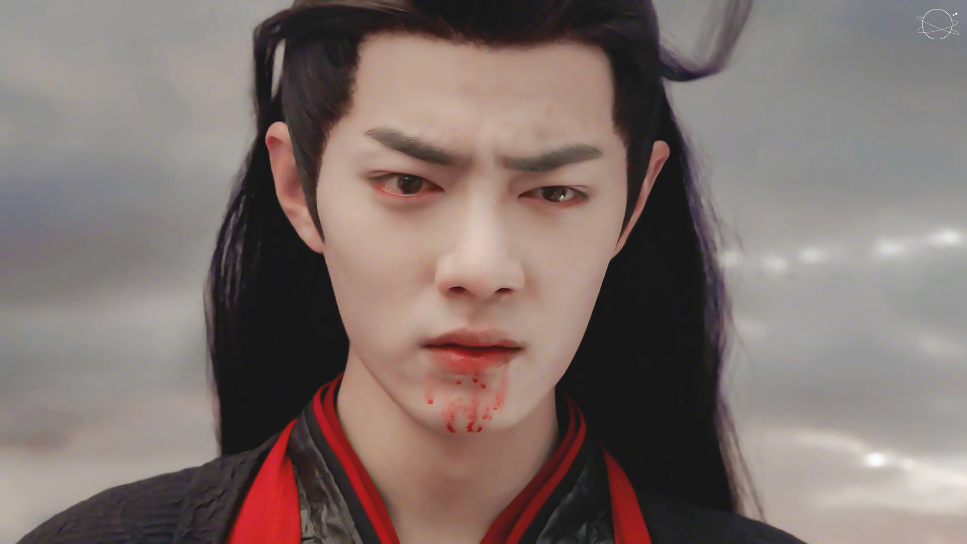 《陈情令》肖战 魏无羡经典哭戏场面,演技炸裂,令人心疼_高清图集