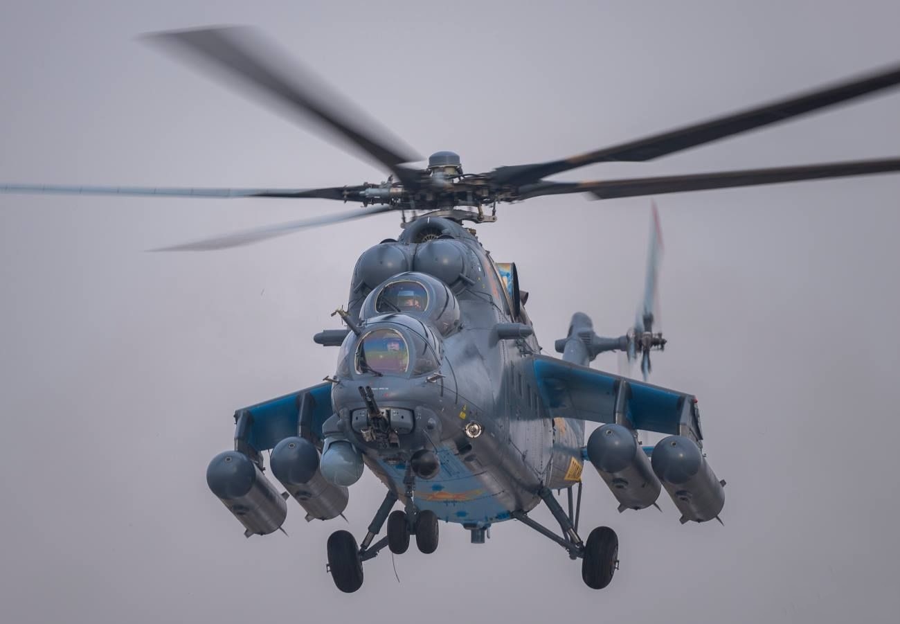 巴铁喜提四架飞行战车!供应商是俄罗斯军工企业