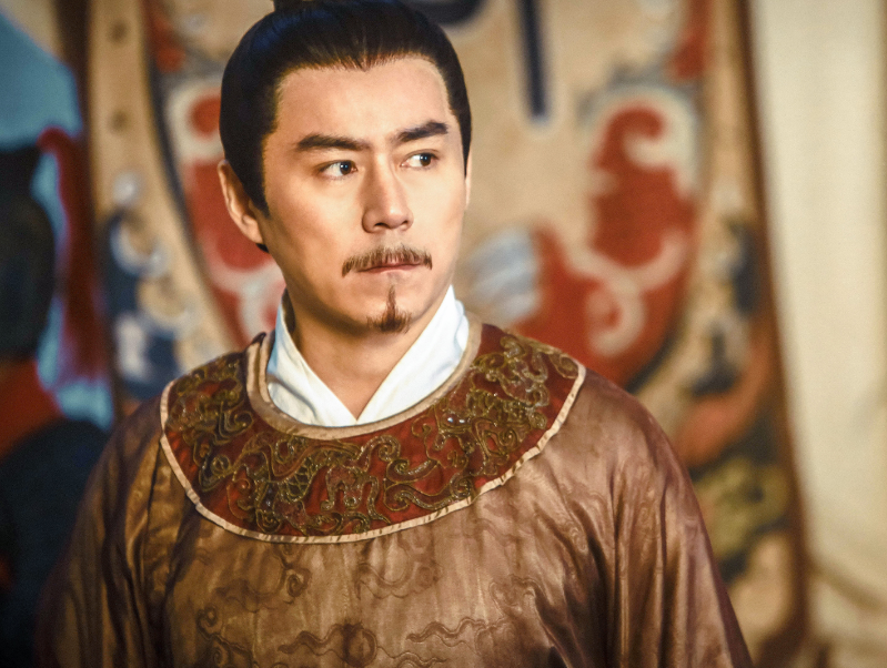 靠哭来得到皇位,李从珂虽然获得将领认可,但并没太大本事