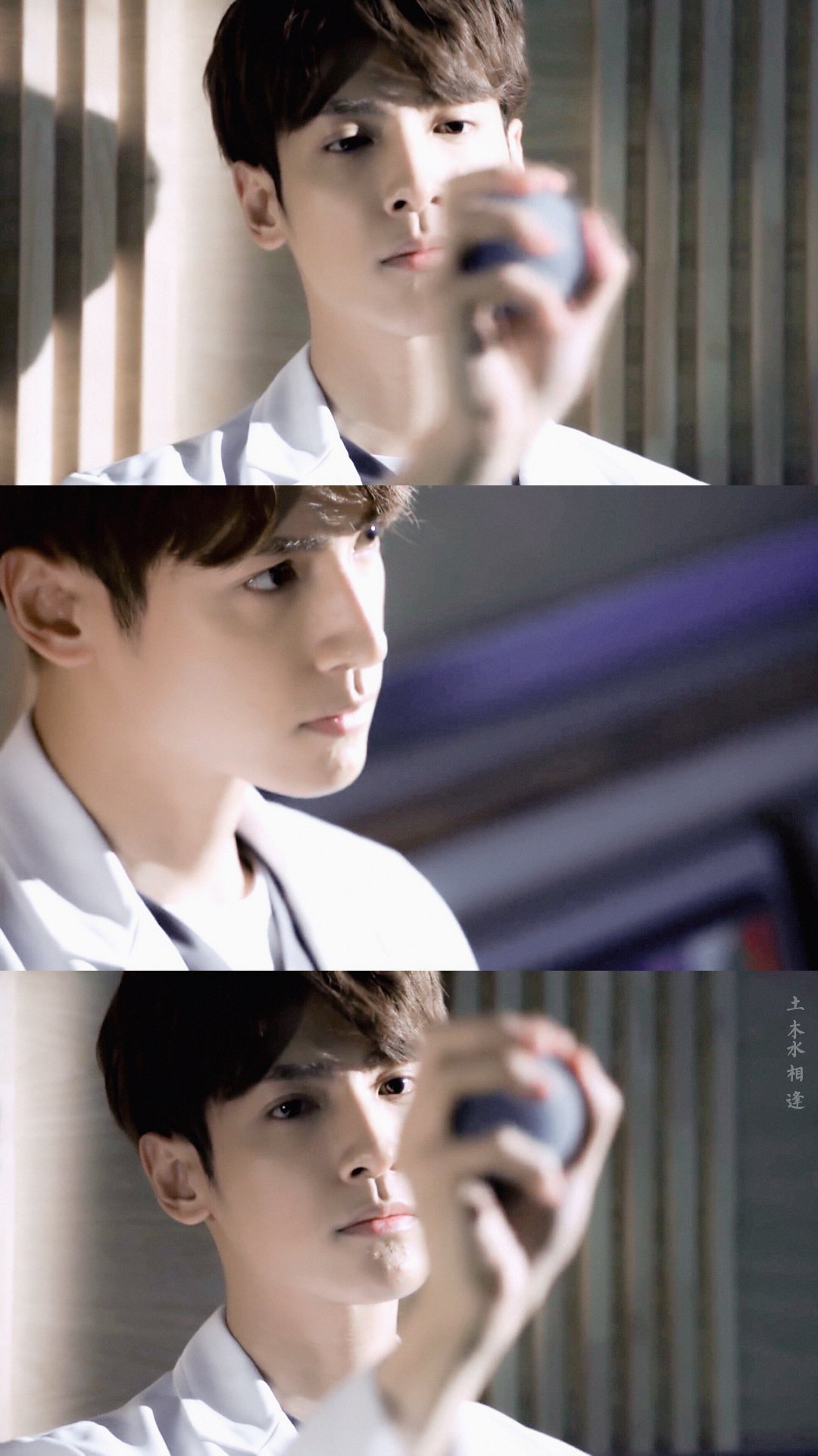 罗云熙申赫太有魅力了想知道现实中去哪里找这么帅的