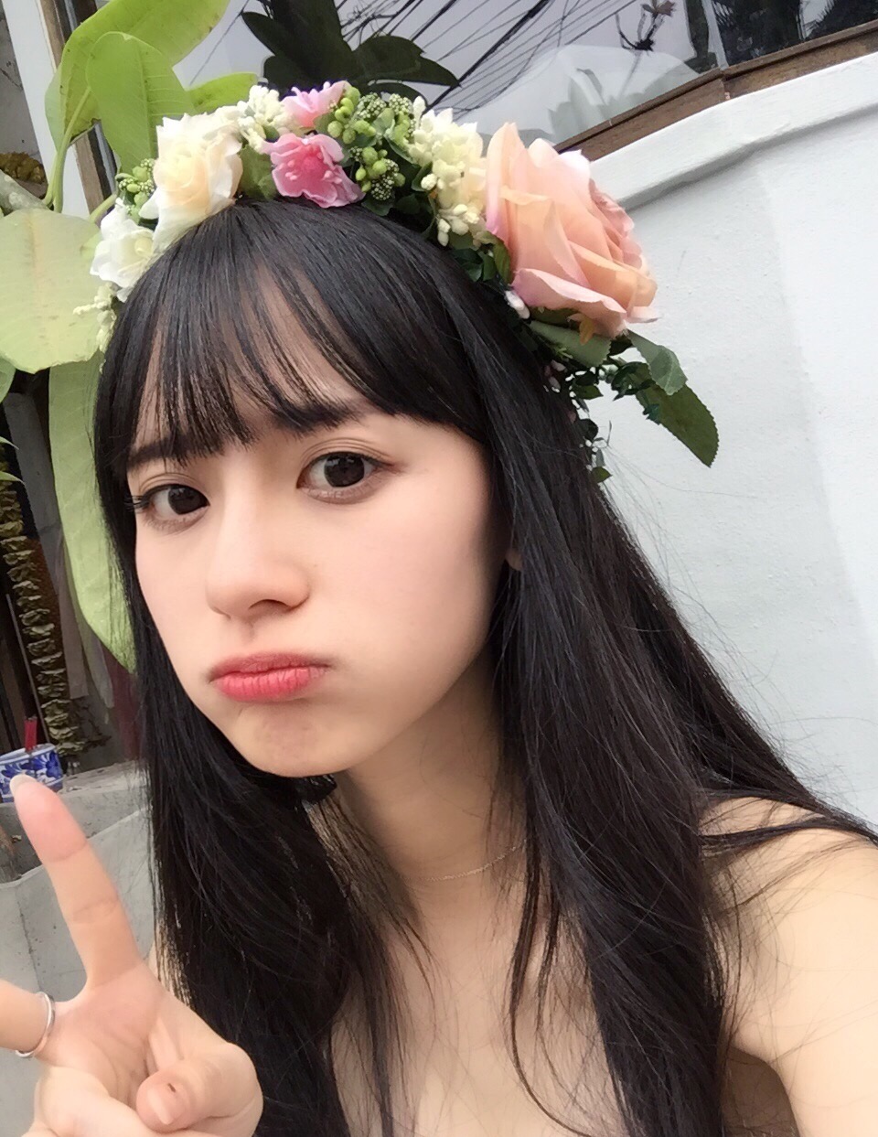 端木晨琳 一位做妈妈的美少女 是的 我觉得她还是少女