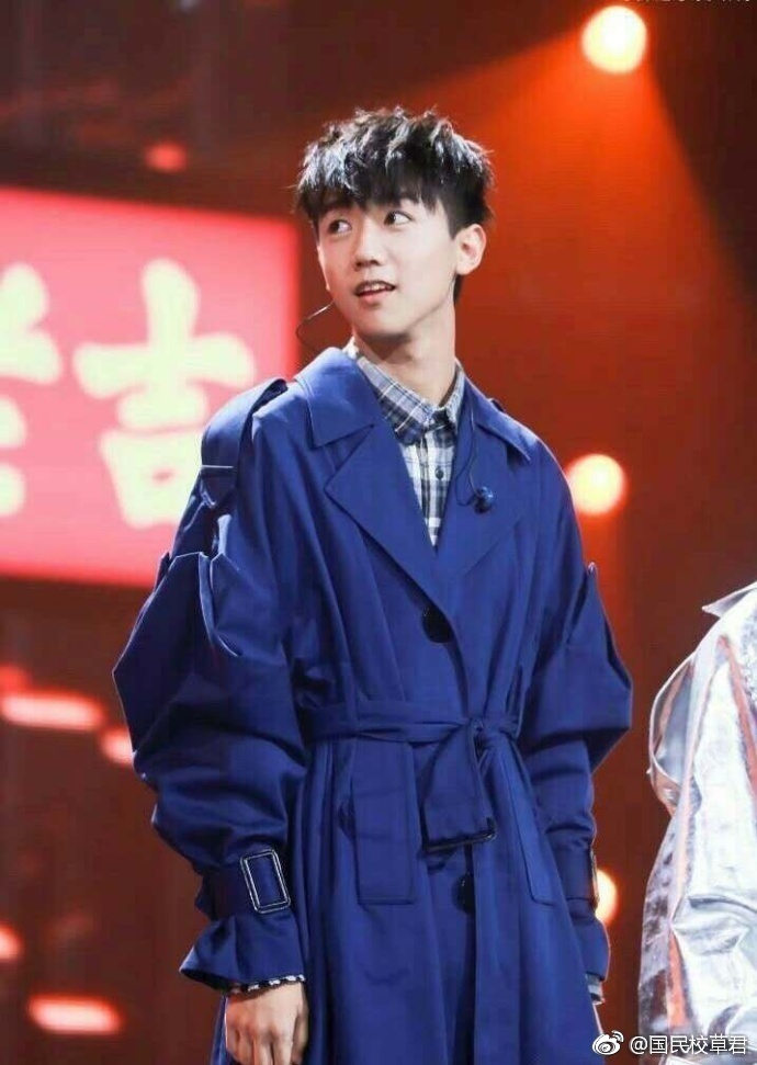 孟子坤 正太的脸,大叔的嗓音