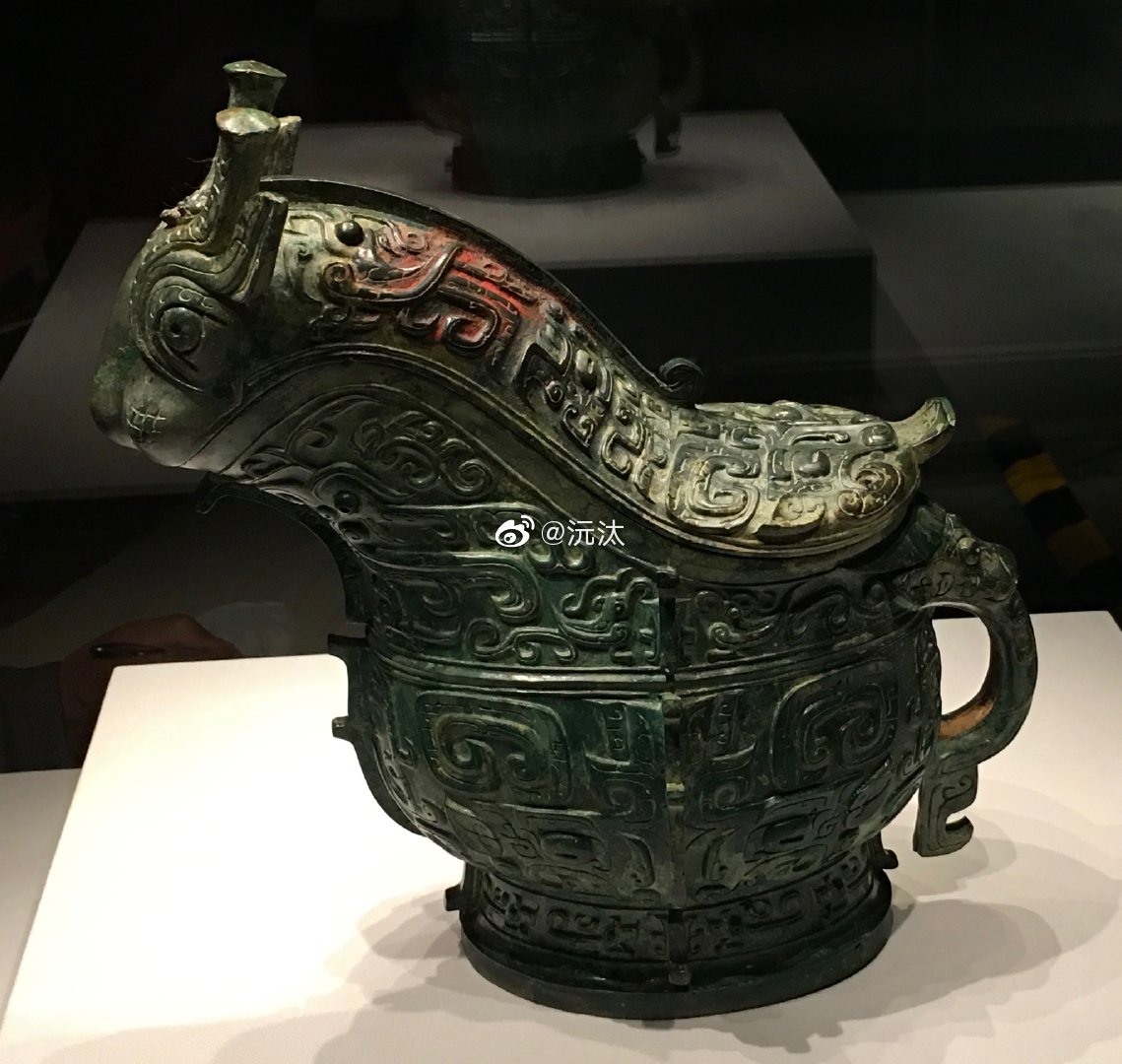 西周、春秋最精美的青铜器——晋风、楚风、秦风 青铜器是古代文明|甘肃|随州|湖北|礼县|叶家山_新浪新闻