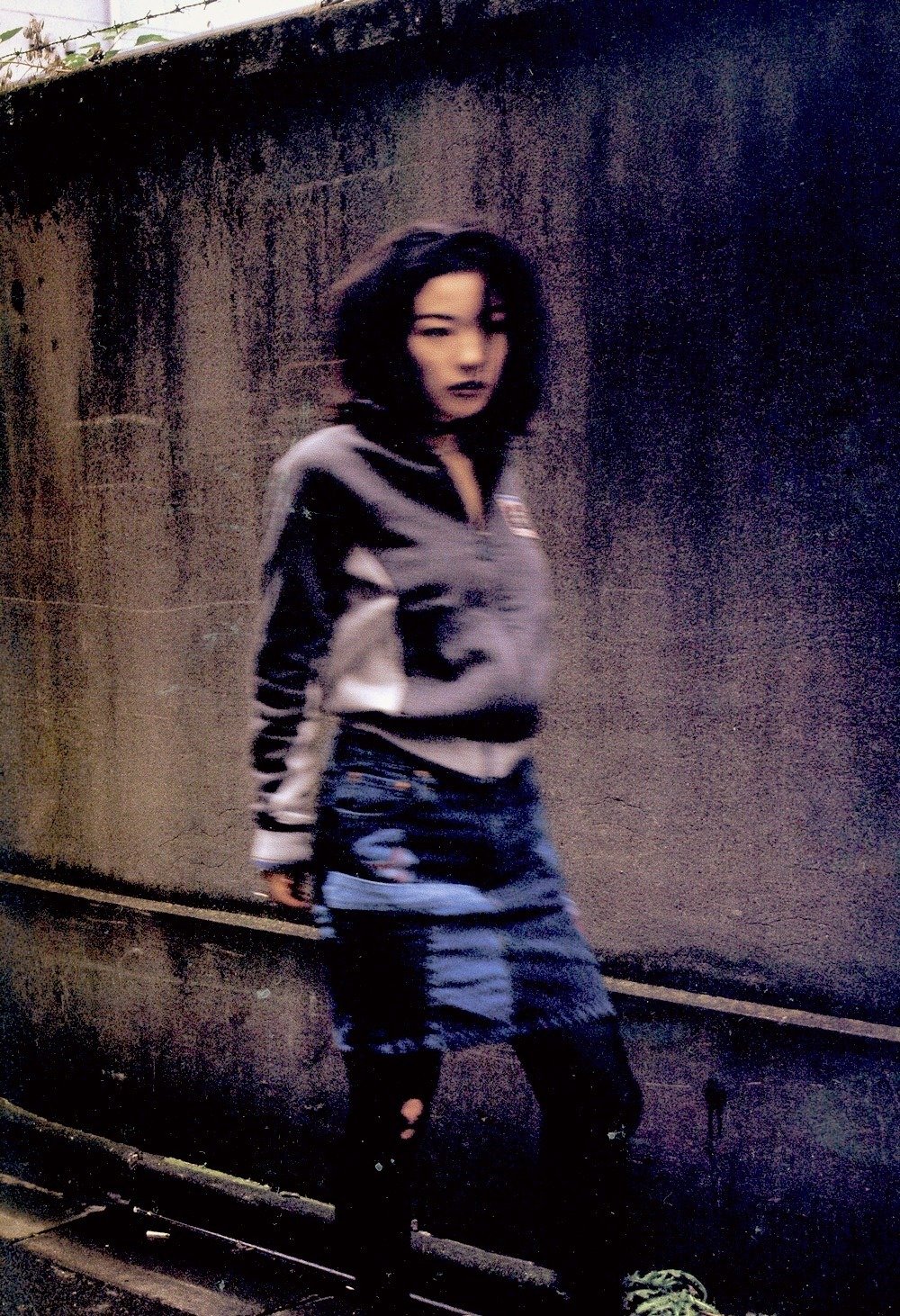 椎名林檎 x 荒木经惟