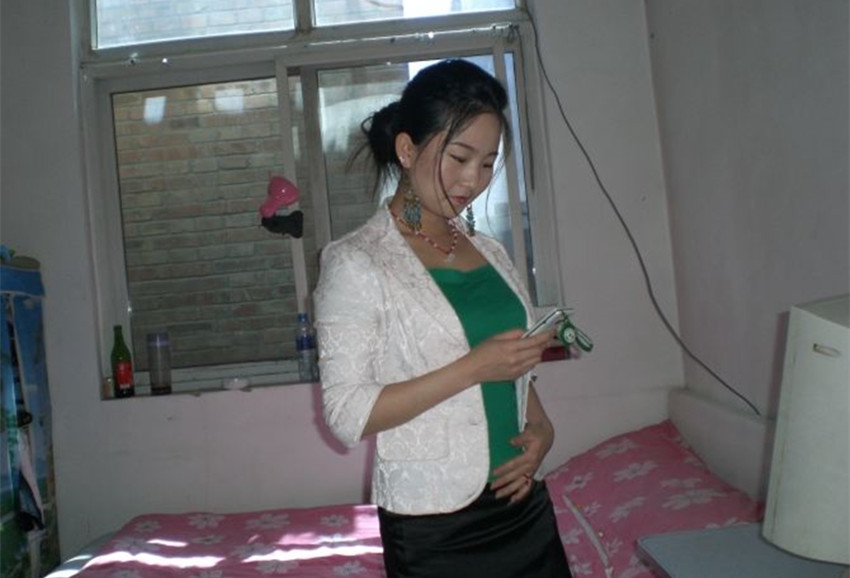 留守妇女丈夫不在家她们晚上都怎么过的说出来很多人可能不信