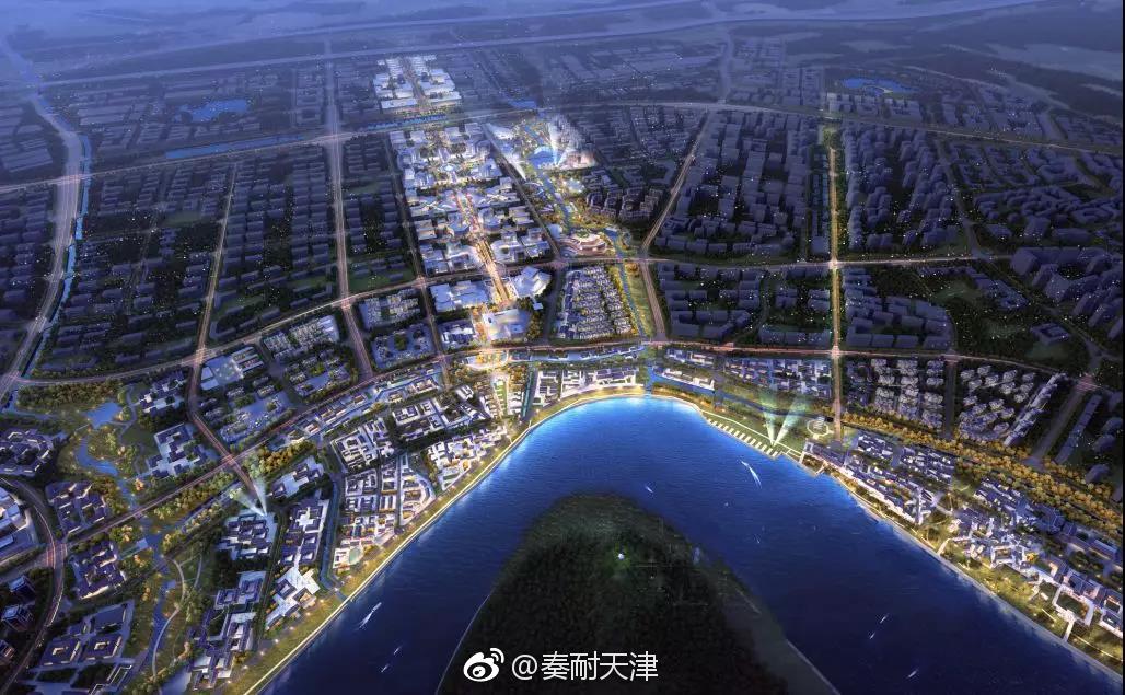 葛沽镇城市综合开发ppp项目阶段性成果发布