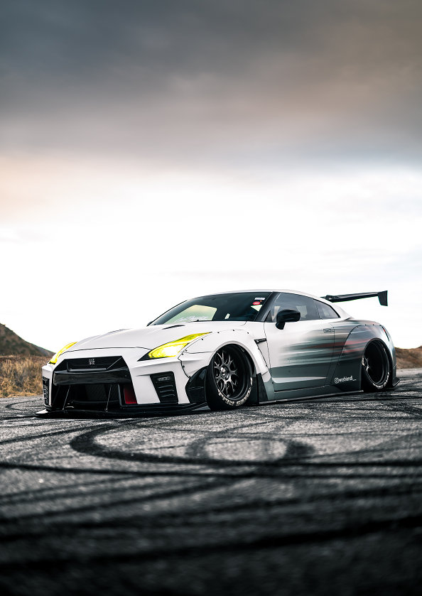 战神r35 gt-r