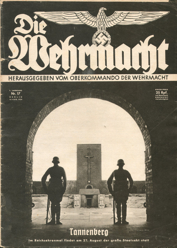 二战德国国防军杂志《die wehrmacht》