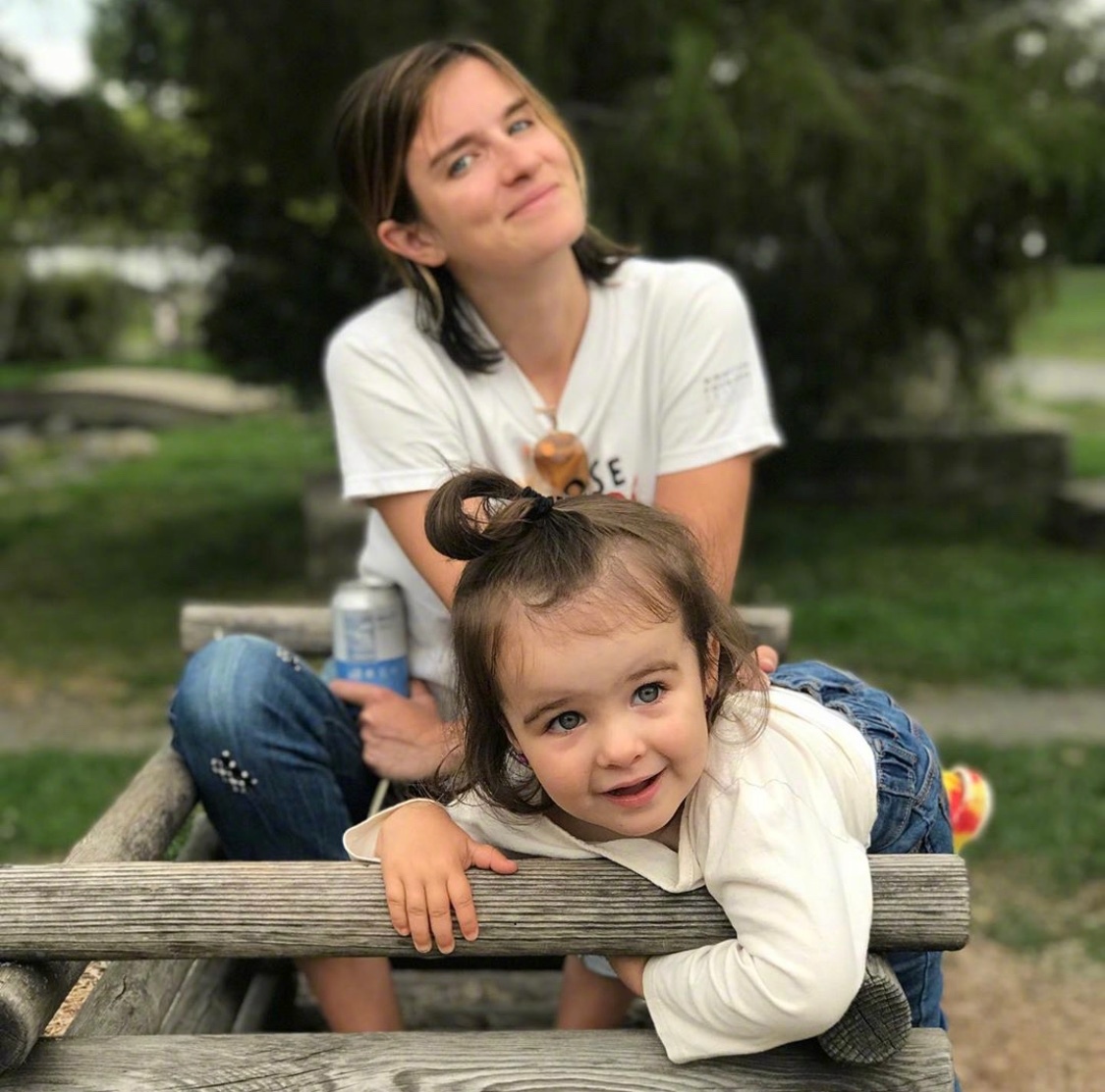 "戴涵涵"戴恩·德哈恩宣布他和妻子anna woodyall将在2020年迎来他们