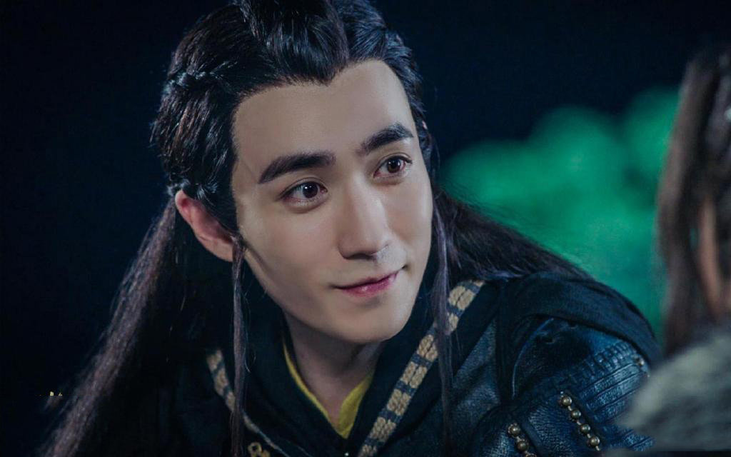 "朱一龙成为百科夫君啦?"快来看你们夫君古装照美图