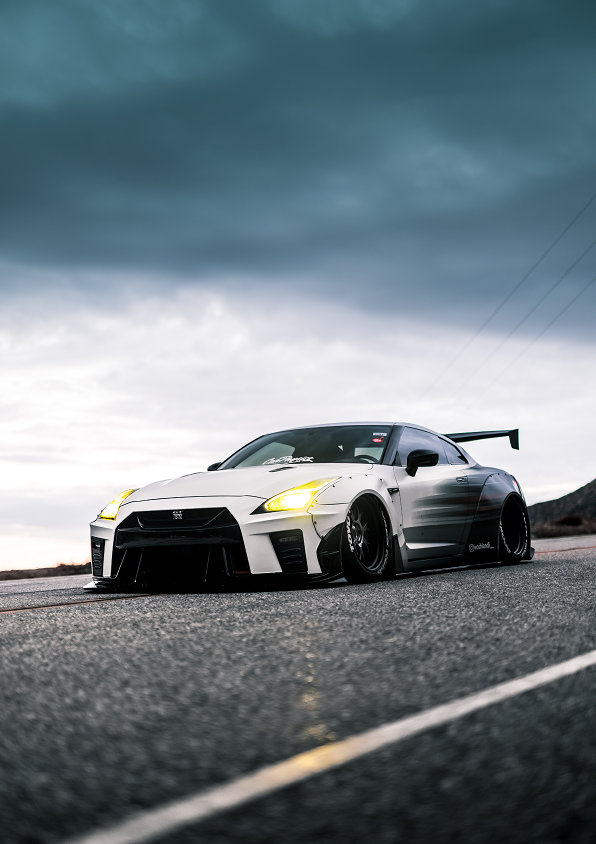 战神r35 gt-r