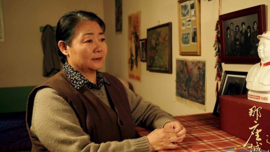 萨日娜,李建义老戏骨合作,演绎地震重组家庭温情大戏