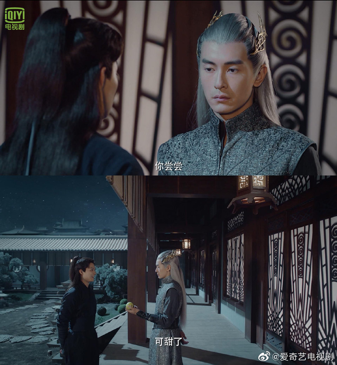 之麒零张铭恩抱怨银尘郑元畅小综冷漠其实不是银尘冷漠