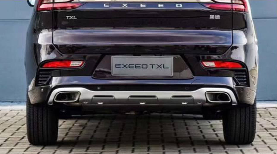 星途txl来袭颜值高端内饰奢华堪比外国进口豪车